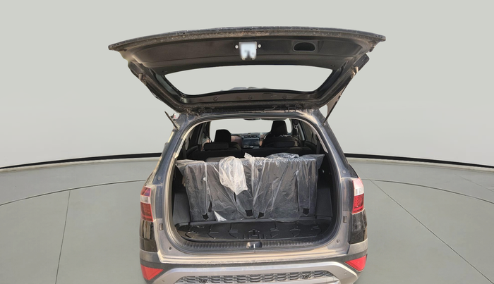 2023 Hyundai ALCAZAR PRESTIGE 1.5 MT 7STR, Diesel, Manual, 23,905 km, exterior