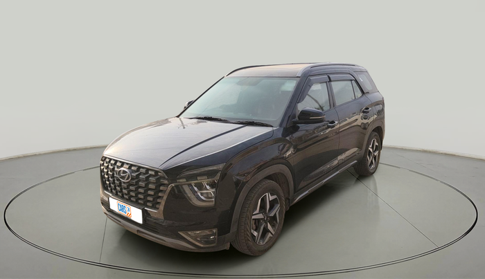 2023 Hyundai ALCAZAR PRESTIGE 1.5 MT 7STR, Diesel, Manual, 23,905 km, exterior