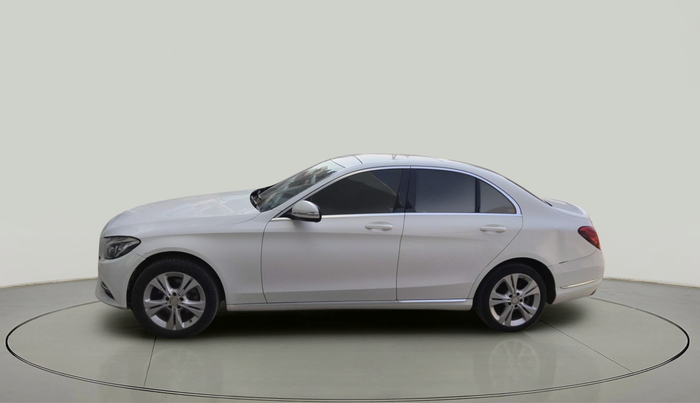 2015 Mercedes Benz C Class C 220 CDI AVANTGARDE, Diesel, Automatic, 1,16,207 km, exterior