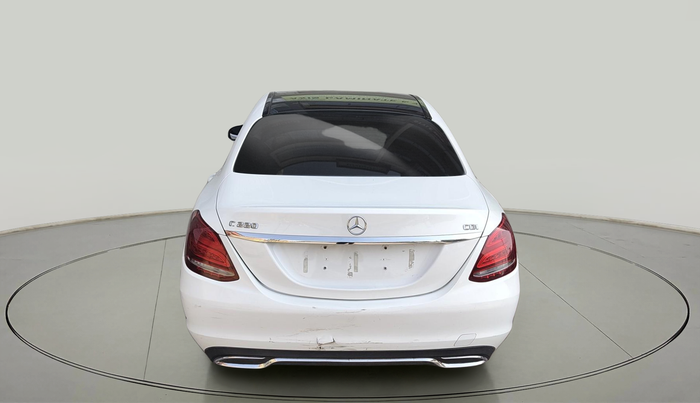 2015 Mercedes Benz C Class C 220 CDI AVANTGARDE, Diesel, Automatic, 1,16,207 km, exterior