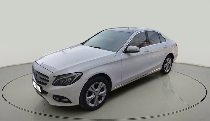2015 Mercedes Benz C Class C 220 CDI AVANTGARDE, Diesel, Automatic, 1,16,207 km, exterior