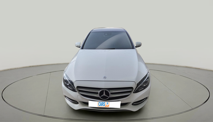 2015 Mercedes Benz C Class C 220 CDI AVANTGARDE, Diesel, Automatic, 1,16,207 km, exterior