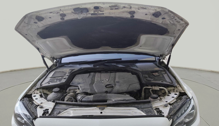 2015 Mercedes Benz C Class C 220 CDI AVANTGARDE, Diesel, Automatic, 1,16,207 km, exterior