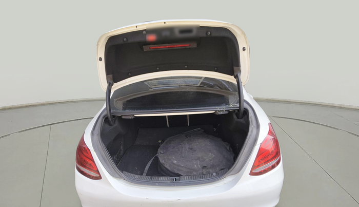 2015 Mercedes Benz C Class C 220 CDI AVANTGARDE, Diesel, Automatic, 1,16,207 km, exterior