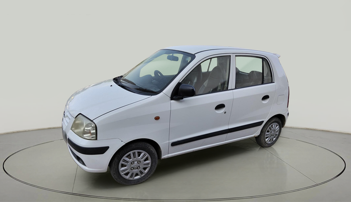 2014 Hyundai Santro Xing GLS PLUS AUDIO, Petrol, Manual, 98,055 km, exterior