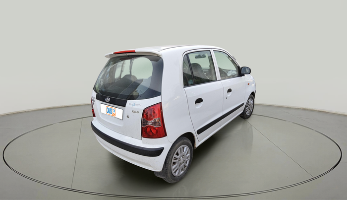 2014 Hyundai Santro Xing GLS PLUS AUDIO, Petrol, Manual, 98,055 km, exterior