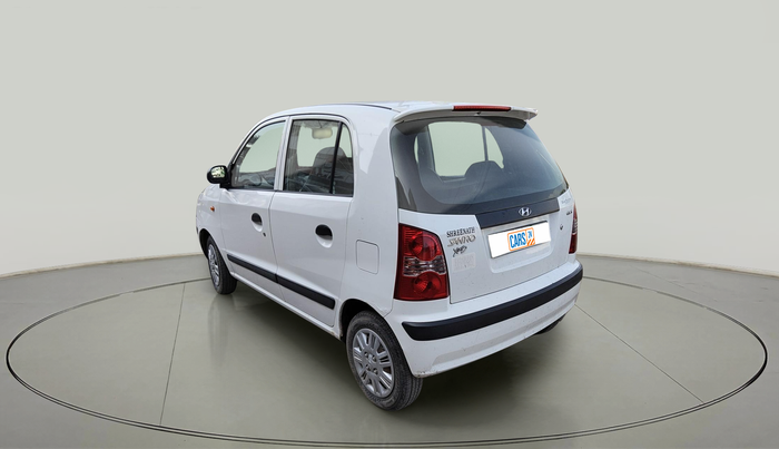 2014 Hyundai Santro Xing GLS PLUS AUDIO, Petrol, Manual, 98,055 km, exterior