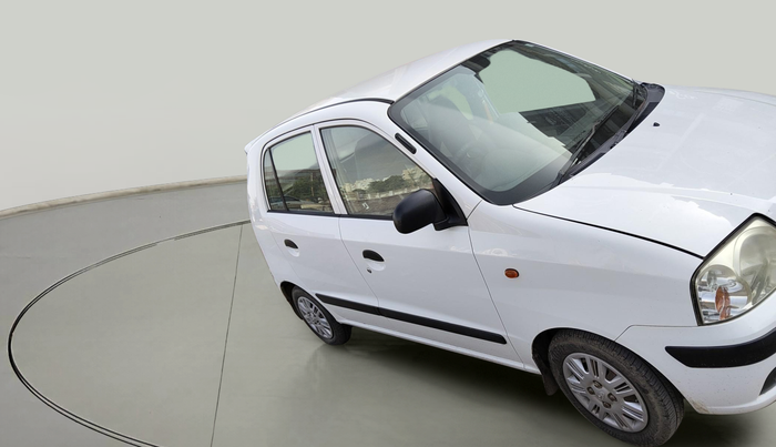 2014 Hyundai Santro Xing GLS PLUS AUDIO, Petrol, Manual, 98,055 km, exterior