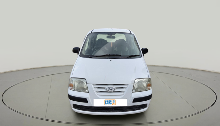 2014 Hyundai Santro Xing GLS PLUS AUDIO, Petrol, Manual, 98,055 km, exterior