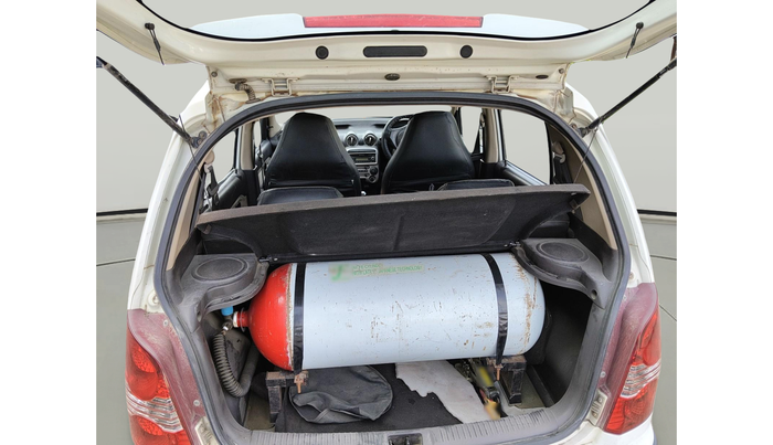 2014 Hyundai Santro Xing GLS PLUS AUDIO, Petrol, Manual, 98,055 km, exterior