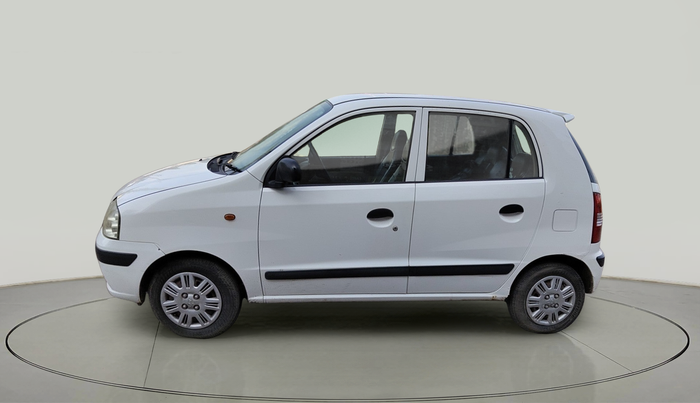 2014 Hyundai Santro Xing GLS PLUS AUDIO, Petrol, Manual, 98,055 km, exterior