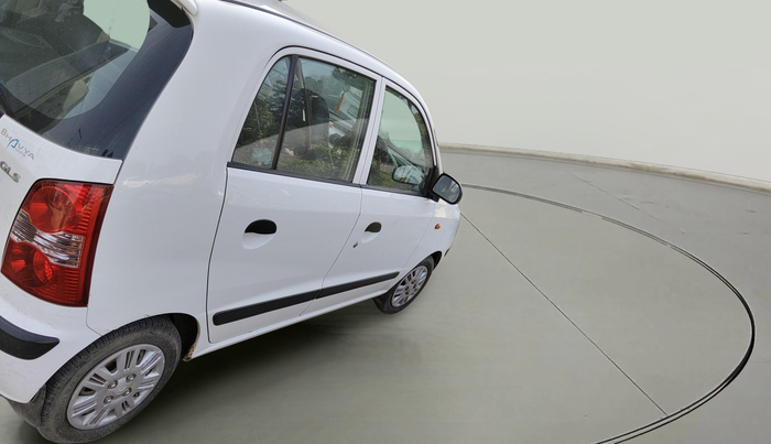 2014 Hyundai Santro Xing GLS PLUS AUDIO, Petrol, Manual, 98,055 km, exterior