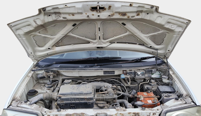 2014 Hyundai Santro Xing GLS PLUS AUDIO, Petrol, Manual, 98,055 km, exterior