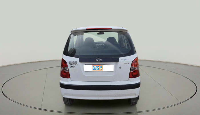 2014 Hyundai Santro Xing GLS PLUS AUDIO, Petrol, Manual, 98,055 km, exterior