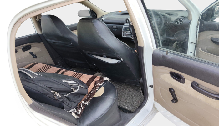 2014 Hyundai Santro Xing GLS PLUS AUDIO, Petrol, Manual, 98,055 km, interior