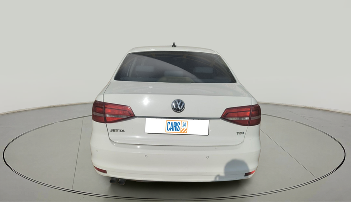 2015 Volkswagen Jetta HIGHLINE TDI AT, Diesel, Automatic, 1,31,152 km, exterior