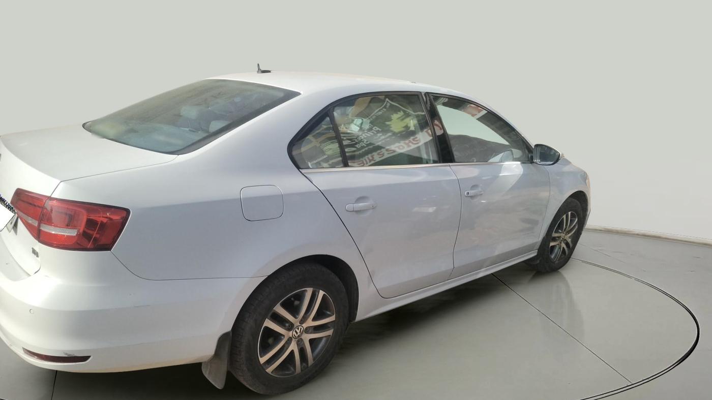 2015 Volkswagen Jetta HIGHLINE TDI AT, Diesel, Automatic, 1,31,152 km, exterior