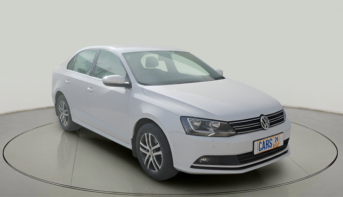 2015 Volkswagen Jetta HIGHLINE TDI AT, Diesel, Automatic, 1,31,152 km, exterior