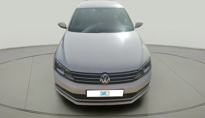 2015 Volkswagen Jetta HIGHLINE TDI AT, Diesel, Automatic, 1,31,152 km, exterior