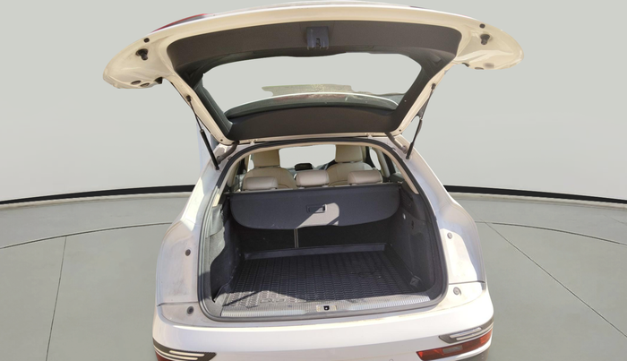 2016 Audi Q3 35 TDI Quattro, Diesel, Automatic, 92,980 km, exterior