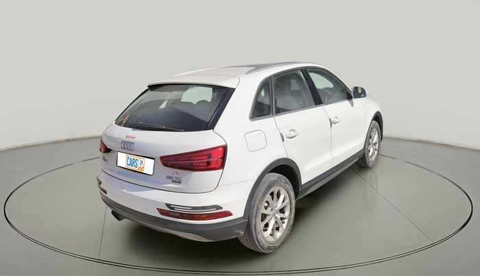 2016 Audi Q3 35 TDI Quattro, Diesel, Automatic, 92,980 km, exterior