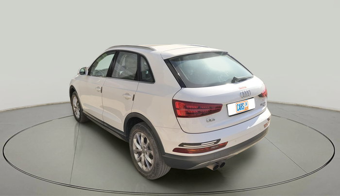 2016 Audi Q3 35 TDI Quattro, Diesel, Automatic, 92,980 km, exterior