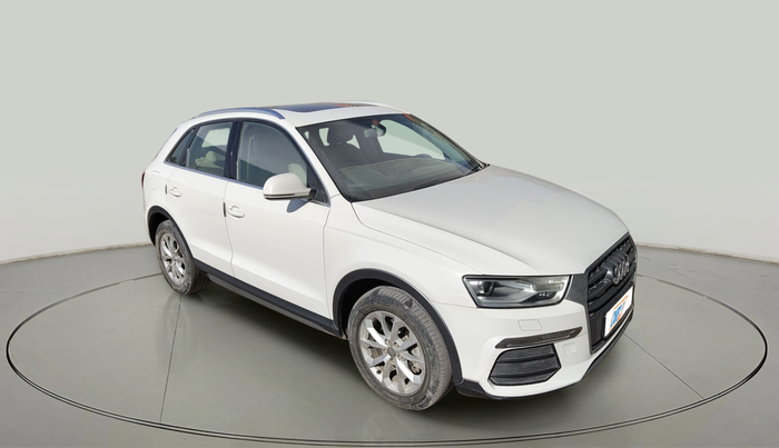 2016 Audi Q3 35 TDI Quattro, Diesel, Automatic, 92,980 km, exterior