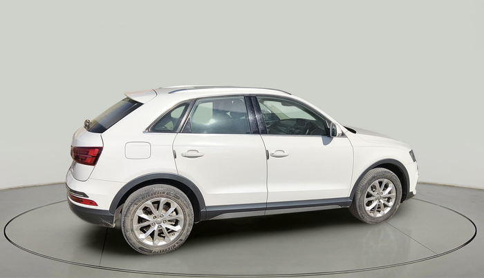 2016 Audi Q3 35 TDI Quattro, Diesel, Automatic, 92,980 km, exterior