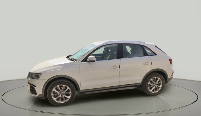 2016 Audi Q3 35 TDI Quattro, Diesel, Automatic, 92,980 km, exterior