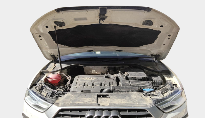 2016 Audi Q3 35 TDI Quattro, Diesel, Automatic, 92,980 km, exterior