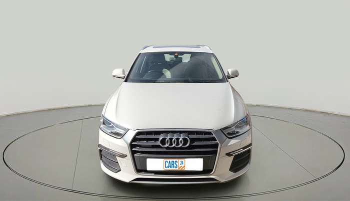 2016 Audi Q3 35 TDI Quattro, Diesel, Automatic, 92,980 km, exterior