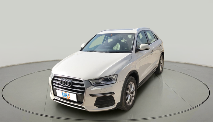 2016 Audi Q3 35 TDI Quattro, Diesel, Automatic, 92,980 km, exterior