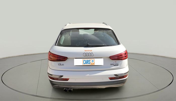 2016 Audi Q3 35 TDI Quattro, Diesel, Automatic, 92,980 km, exterior