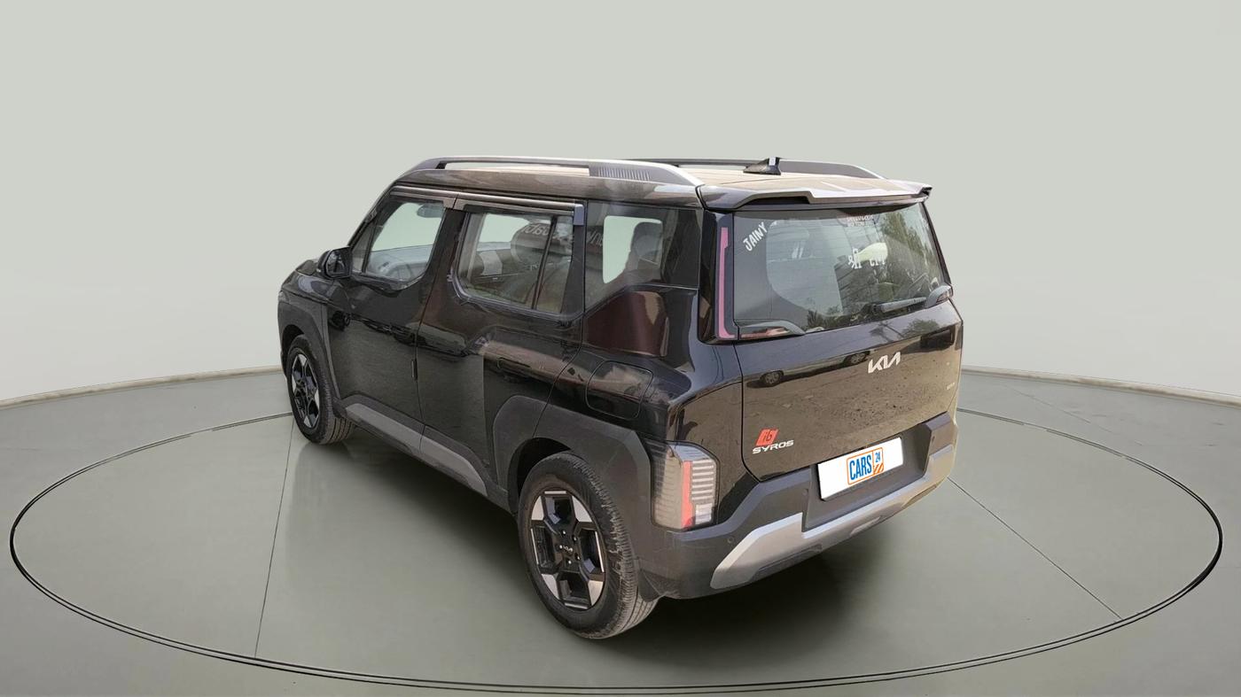 2025 KIA SYROS  HTX 1.0 Turbo 6MT, Petrol, Manual, 6,721 km, exterior