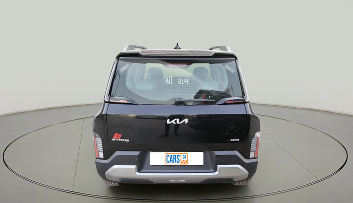 2025 KIA SYROS  HTX 1.0 Turbo 6MT, Petrol, Manual, 6,721 km, exterior