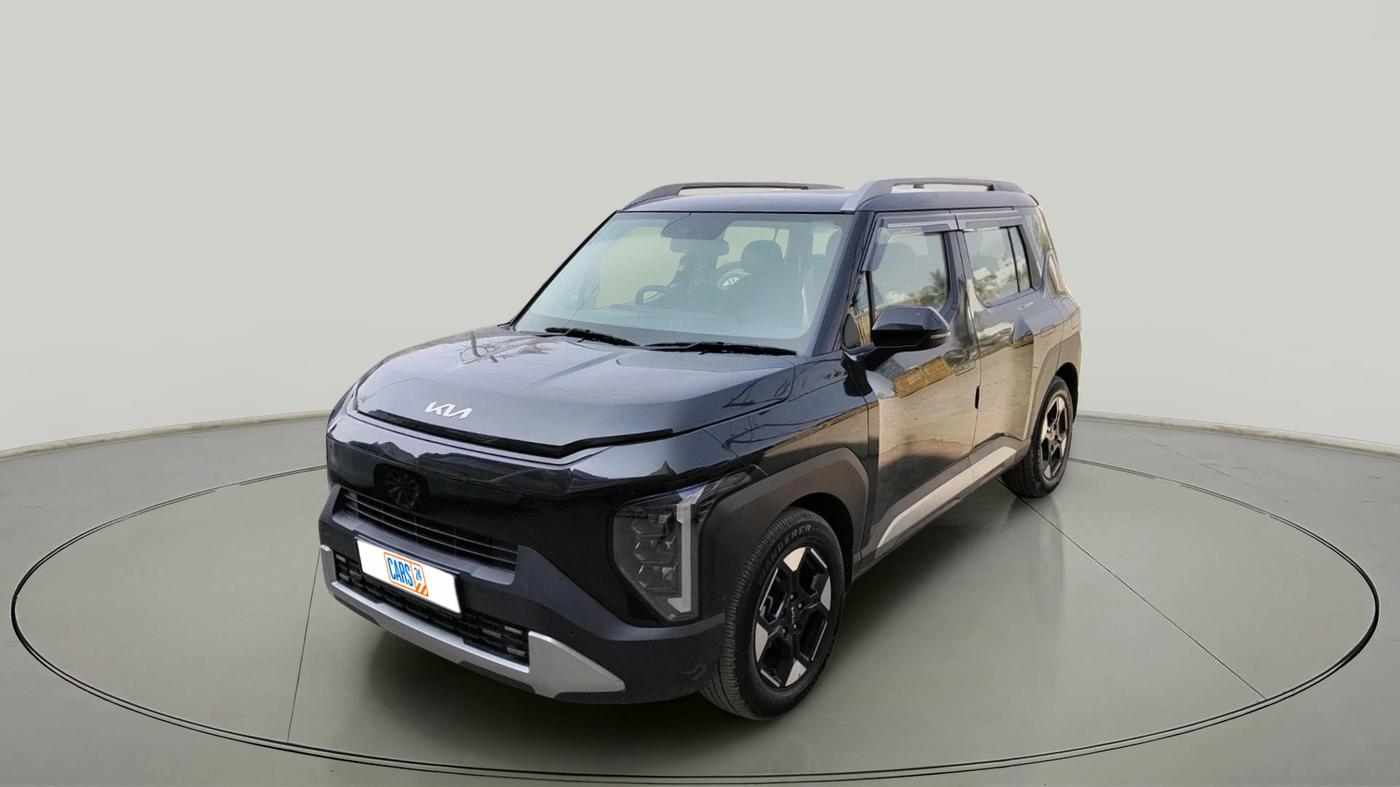 2025 KIA SYROS  HTX 1.0 Turbo 6MT, Petrol, Manual, 6,721 km, exterior