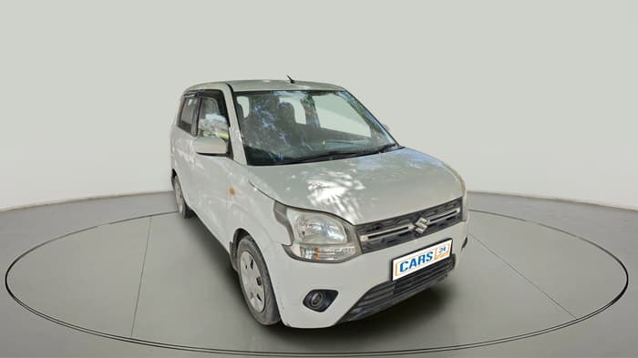 2019 Maruti New Wagon-R VXI 1.2, Petrol, Manual, 92,800 km, exterior