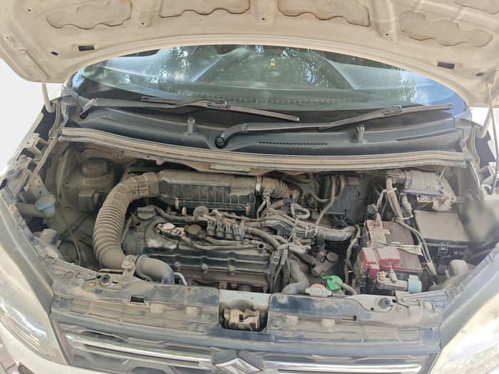 2019 Maruti New Wagon-R VXI 1.2, Petrol, Manual, 92,800 km, exterior