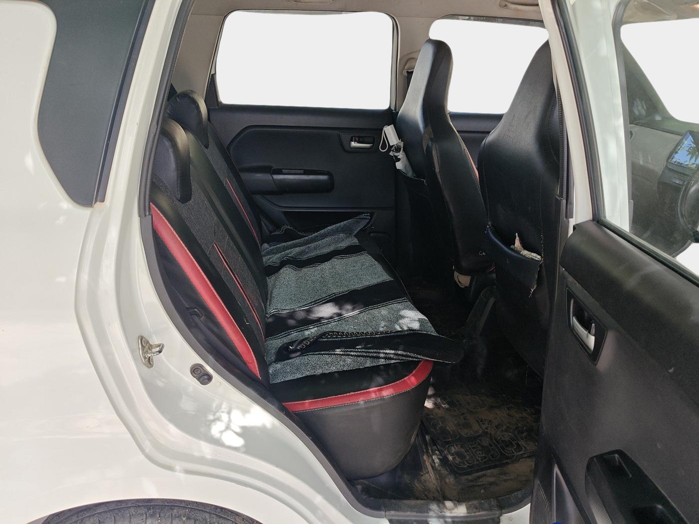 2019 Maruti New Wagon-R VXI 1.2, Petrol, Manual, 92,800 km, interior