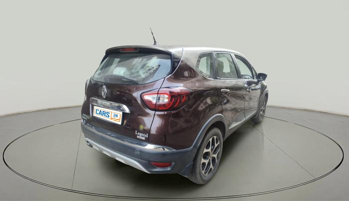 2017 Renault Captur PLATINE DIESEL DUAL TONE, Diesel, Manual, 94,671 km, exterior