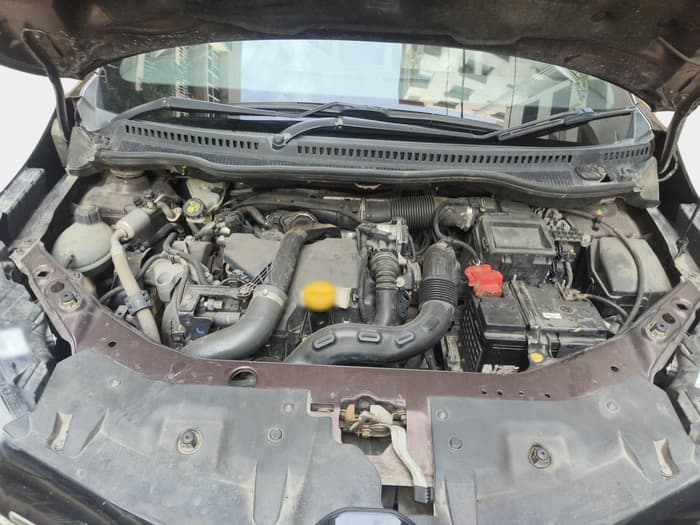 2017 Renault Captur PLATINE DIESEL DUAL TONE, Diesel, Manual, 94,671 km, exterior