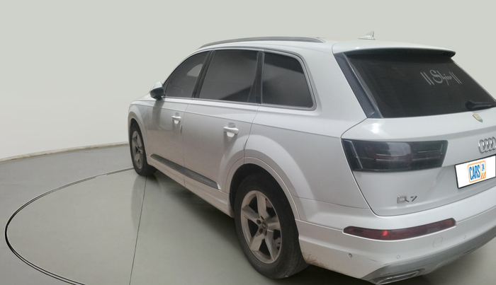 2018 Audi Q7 45 TDI QUATTRO PREMIUM PLUS, Diesel, Automatic, 1,53,587 km, exterior