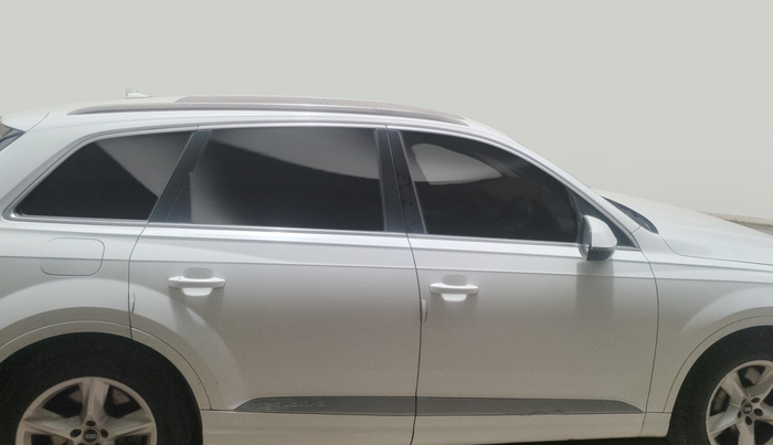2018 Audi Q7 45 TDI QUATTRO PREMIUM PLUS, Diesel, Automatic, 1,53,587 km, exterior