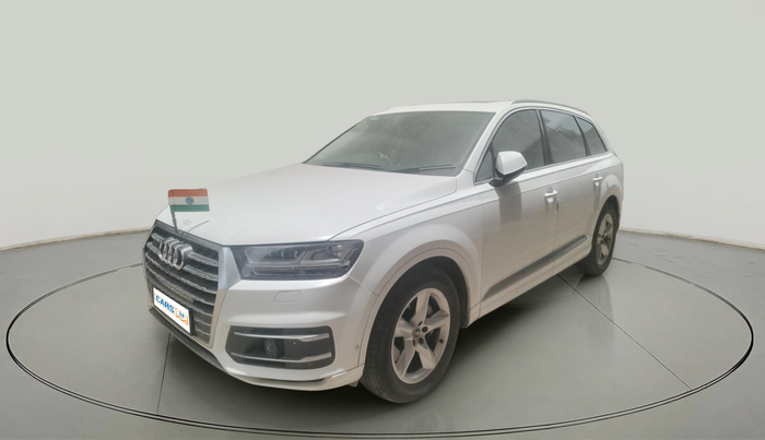 2018 Audi Q7 45 TDI QUATTRO PREMIUM PLUS, Diesel, Automatic, 1,53,587 km, exterior