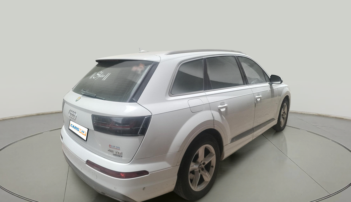 2018 Audi Q7 45 TDI QUATTRO PREMIUM PLUS, Diesel, Automatic, 1,53,587 km, exterior