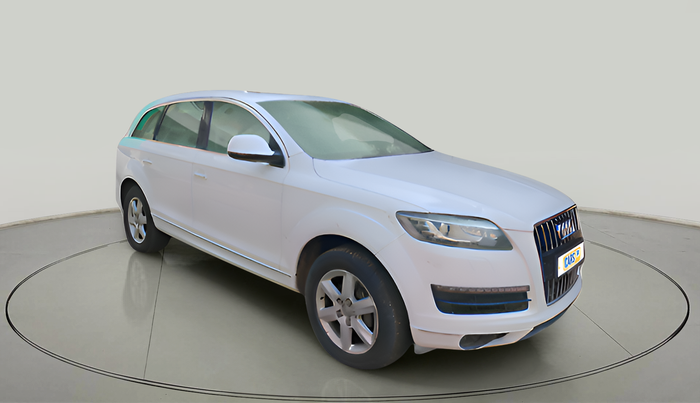2018 Audi Q7 45 TDI QUATTRO PREMIUM PLUS, Diesel, Automatic, 1,53,587 km, exterior