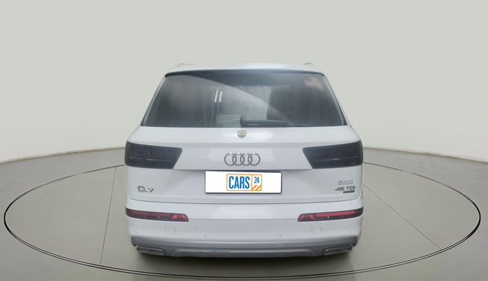 2018 Audi Q7 45 TDI QUATTRO PREMIUM PLUS, Diesel, Automatic, 1,53,587 km, exterior