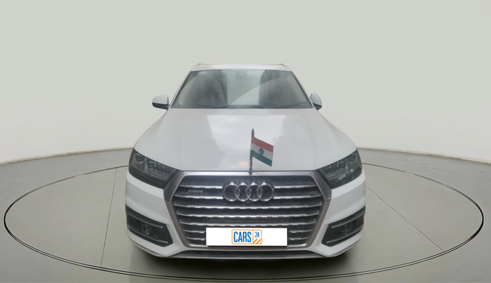 2018 Audi Q7 45 TDI QUATTRO PREMIUM PLUS, Diesel, Automatic, 1,53,587 km, exterior
