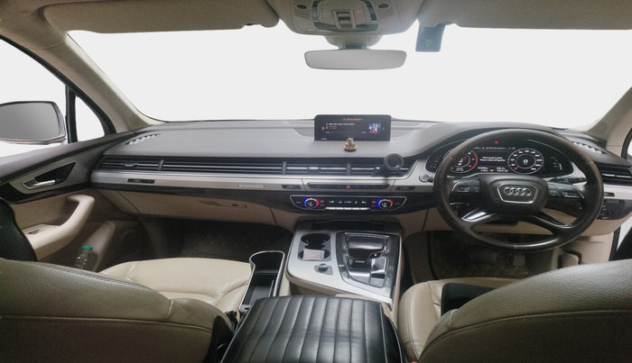 2018 Audi Q7 45 TDI QUATTRO PREMIUM PLUS, Diesel, Automatic, 1,53,587 km, interior