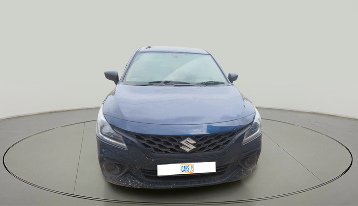 2022 Maruti Baleno SIGMA PETROL 1.2, Petrol, Manual, 27,522 km, exterior